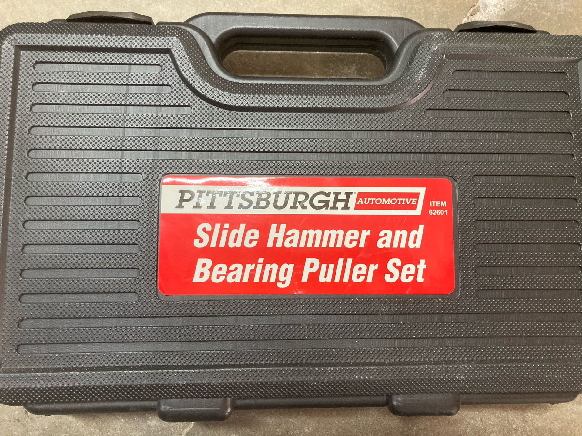 Slide Hammer