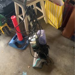 Used Bissell Mop/vacuum 