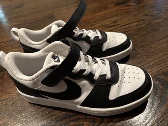 Nike Court Borough Low Kids Sneakers