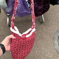 PURSES over 50 Crochet