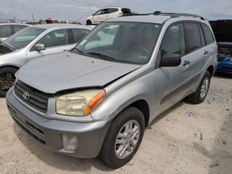 2002 Toyota RAV4 PARTS @ U-Pull Auto Parts DD4475