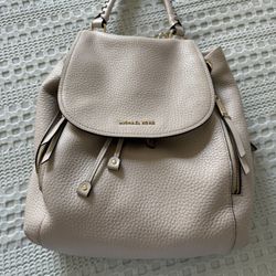 Michael Kors Xl Backpack Purse NWOT