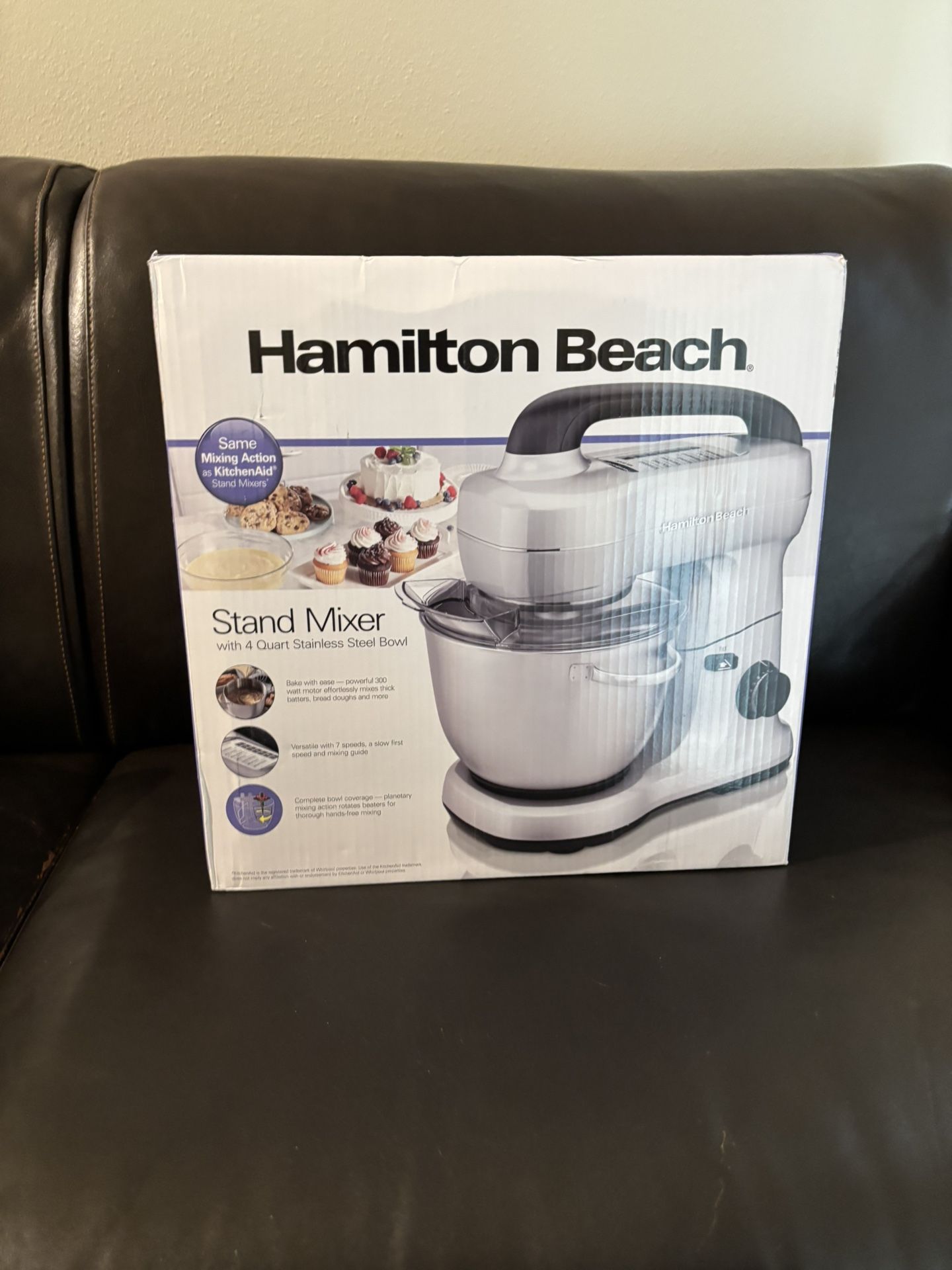 Hamilton Beach Stand Mixer