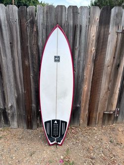 Sharp Eye Radar Surfboard 5’4”