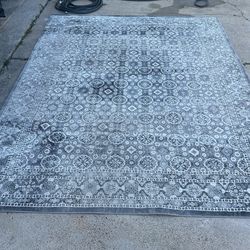 8 X 10 Allen Roth Area Rug