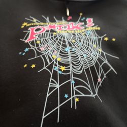 Spider Hoodie For Sele