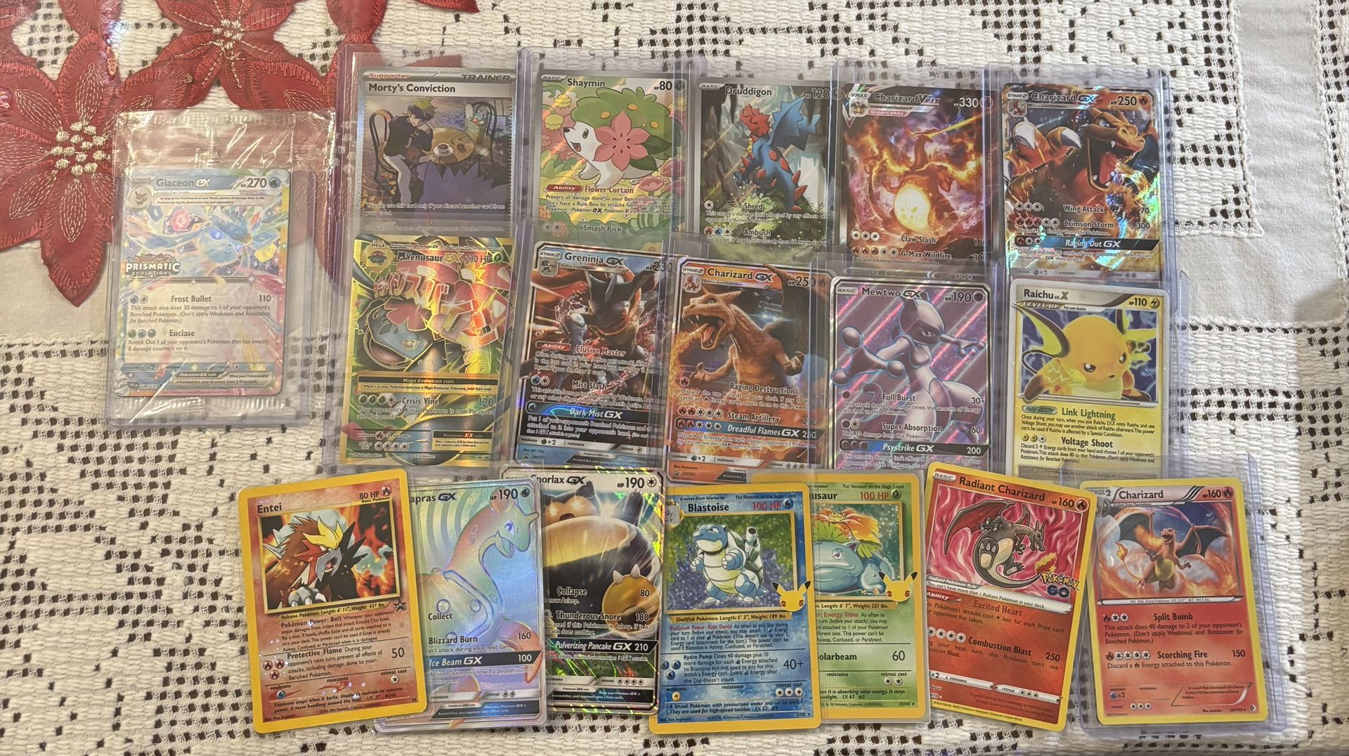 Raw Pokemon Cards For Sale
