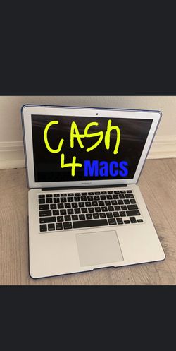 MacBook Air early 2011 4 gb