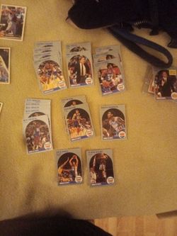NETs NBA HOOPS.
