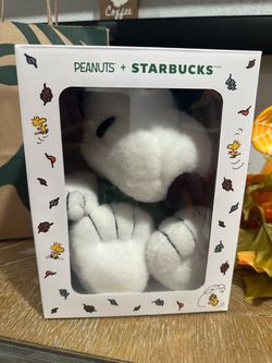Snoopy plush