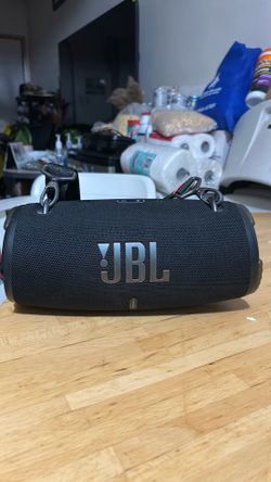 JBL Xtreme 3 very good condition