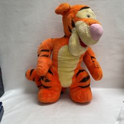 Tigger Plush Large Size 20 Inches Tall