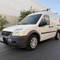 2013 Ford Transit Connect Xl