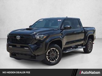 2025 Toyota Tacoma Hybrid