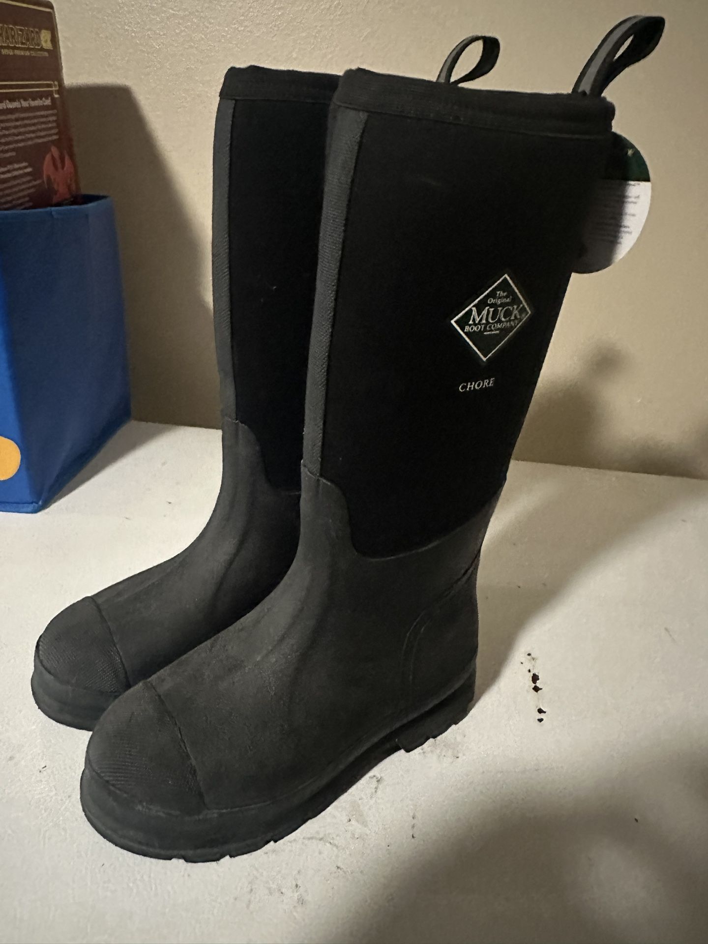 New Work Boots  Send Offers 