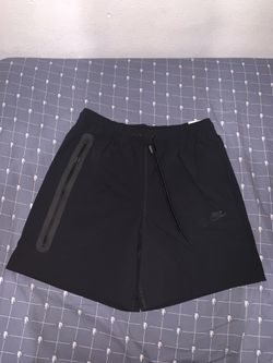 Nike Tech Woven Men’s Shorts Black HQ0470-010 Size: Medium