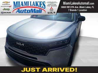 2022 Kia Sorento