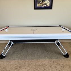 Medal Sports Air Hockey Table (Barely Used)