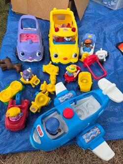 Little People  toys