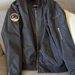 Bomber Jacket  "Moonfall" 2022 Exclusive, Rare Movie Promotional item  size XL NEW