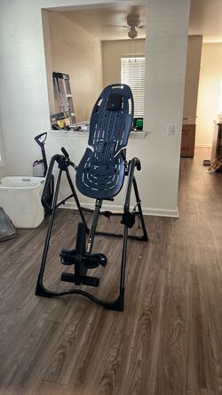 Teeter Inversion Table