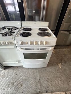 Stove Electric 24 inch