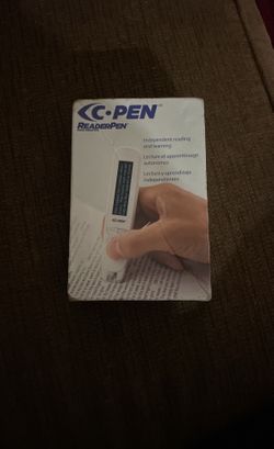 C Pen / ReaderPen 