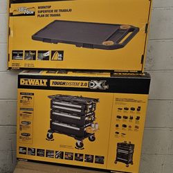 Dewalt TOUGHSYSTEM DOLLY & TABLE Top