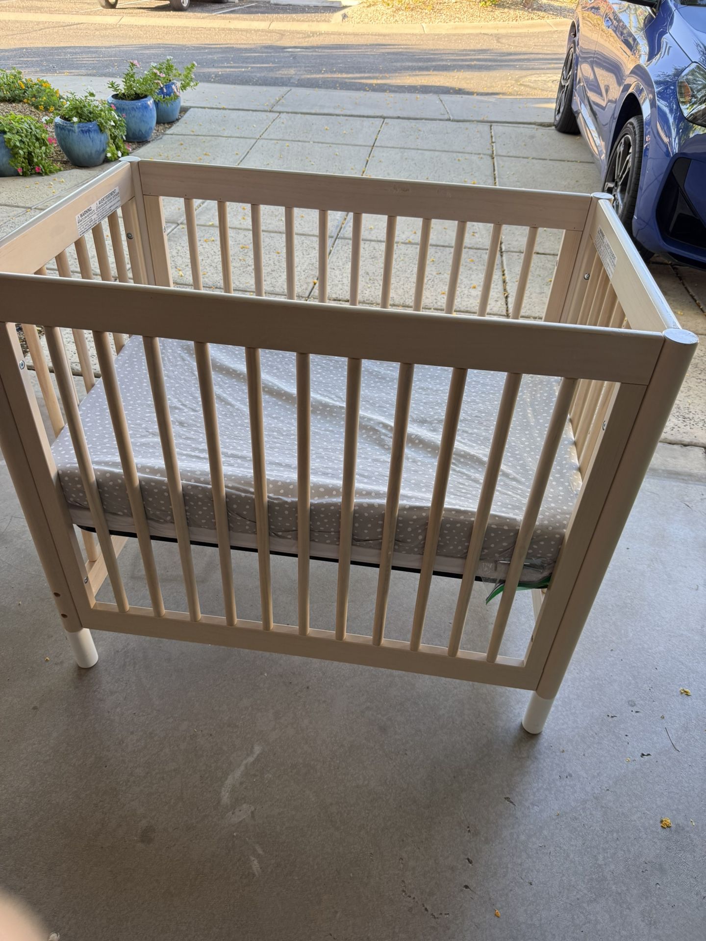 Babyletto Small Baby Crib