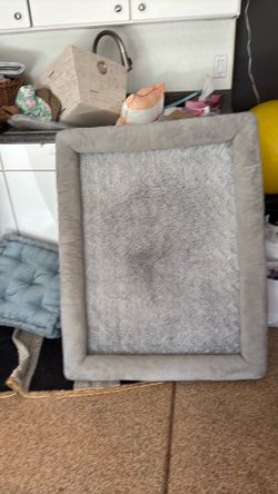 Free Dog Bed and 2 cushions