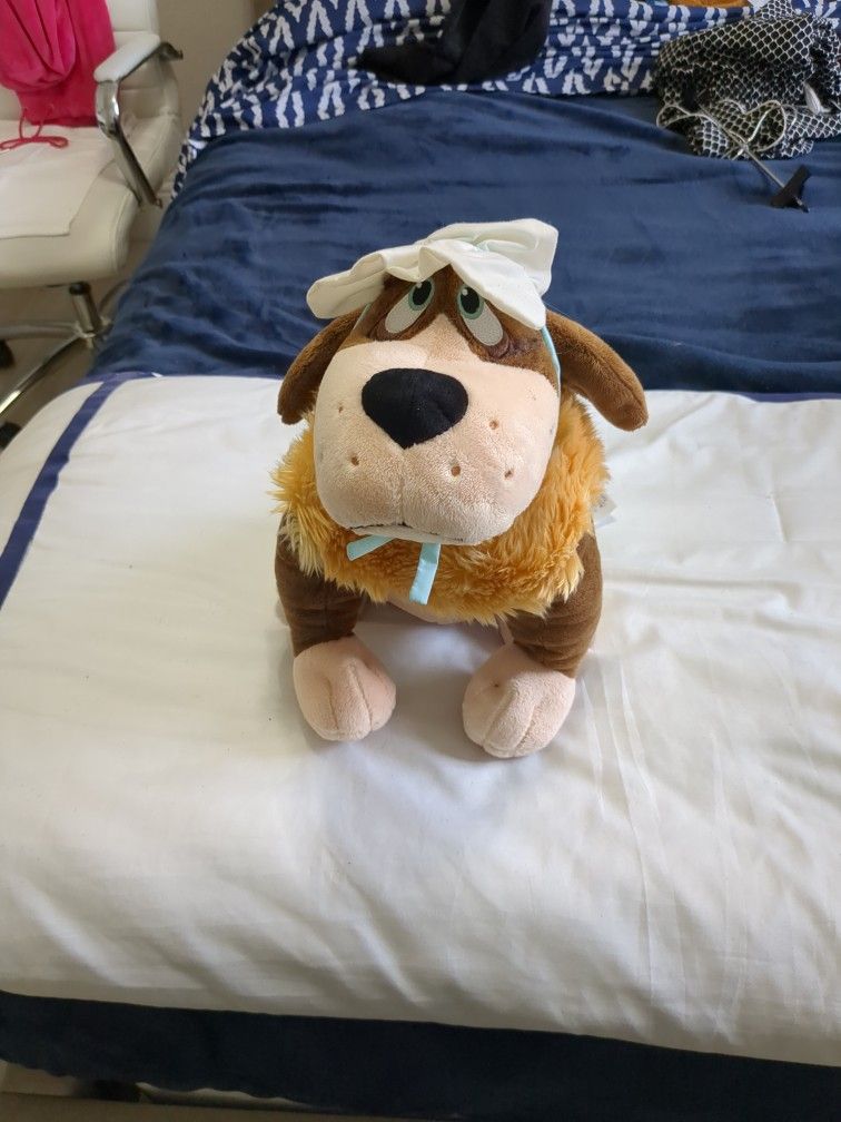 Disney Dog Stuffed Animal 