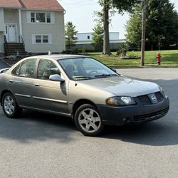 2004 Nissan Sentra