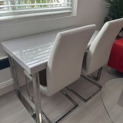 Juego De Comedor De Dos Sillas 250 