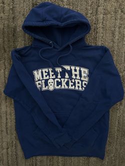 Blue meet the Flockers