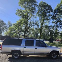 1999 Chevrolet Suburban