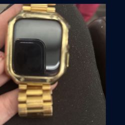 Apple Watch W Charger 45 Mm 