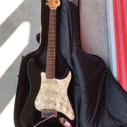 Slammer by Hamer Strat Style Electric Guitar -  RIGHT HANDED