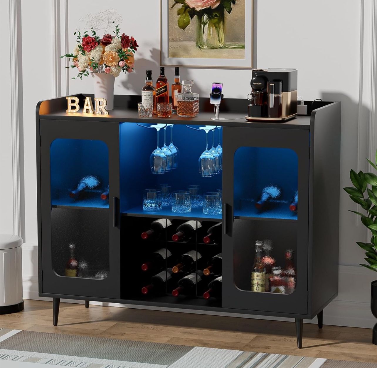 Liquor Cabinet