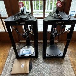 3D Printer - 2 Large Format Fast Printers