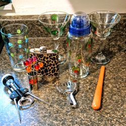 Glass Bundle $25