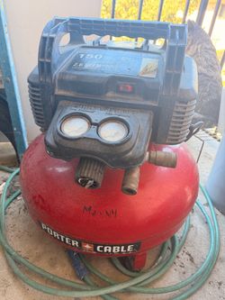 Porter Cable Air Compressor