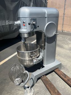 Hobart Mixer H600 60 Quart Commercial Food Mixer
