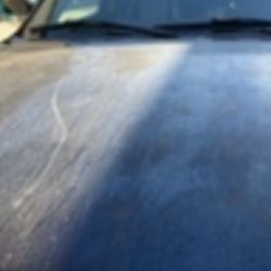 Used Escalade Hood With Scratches And Dings 07-14. $99 Obo 