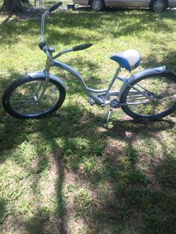 Beach cruiser