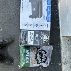 Brand New Pit Boss Tabletop Grill 