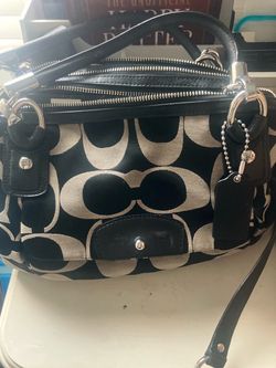 Coach purse