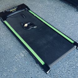 TODO Under Desk Treadmill 