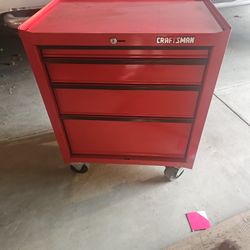  Craftsman Tool Box Firm Price 