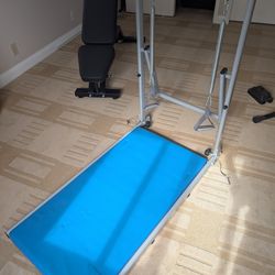 Pilates Reformer / Toning Tower