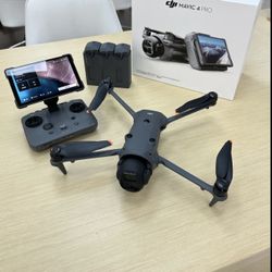 DJI Drone MAVIC 4 Pro 512GB Creator Combo with DJI RC Pro 2 